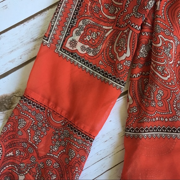 Anthro Love Sam bohemian tunic - Picture 4 of 6